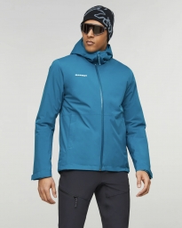 Mammut Linard HS Thermo Hooded Jacket Men 